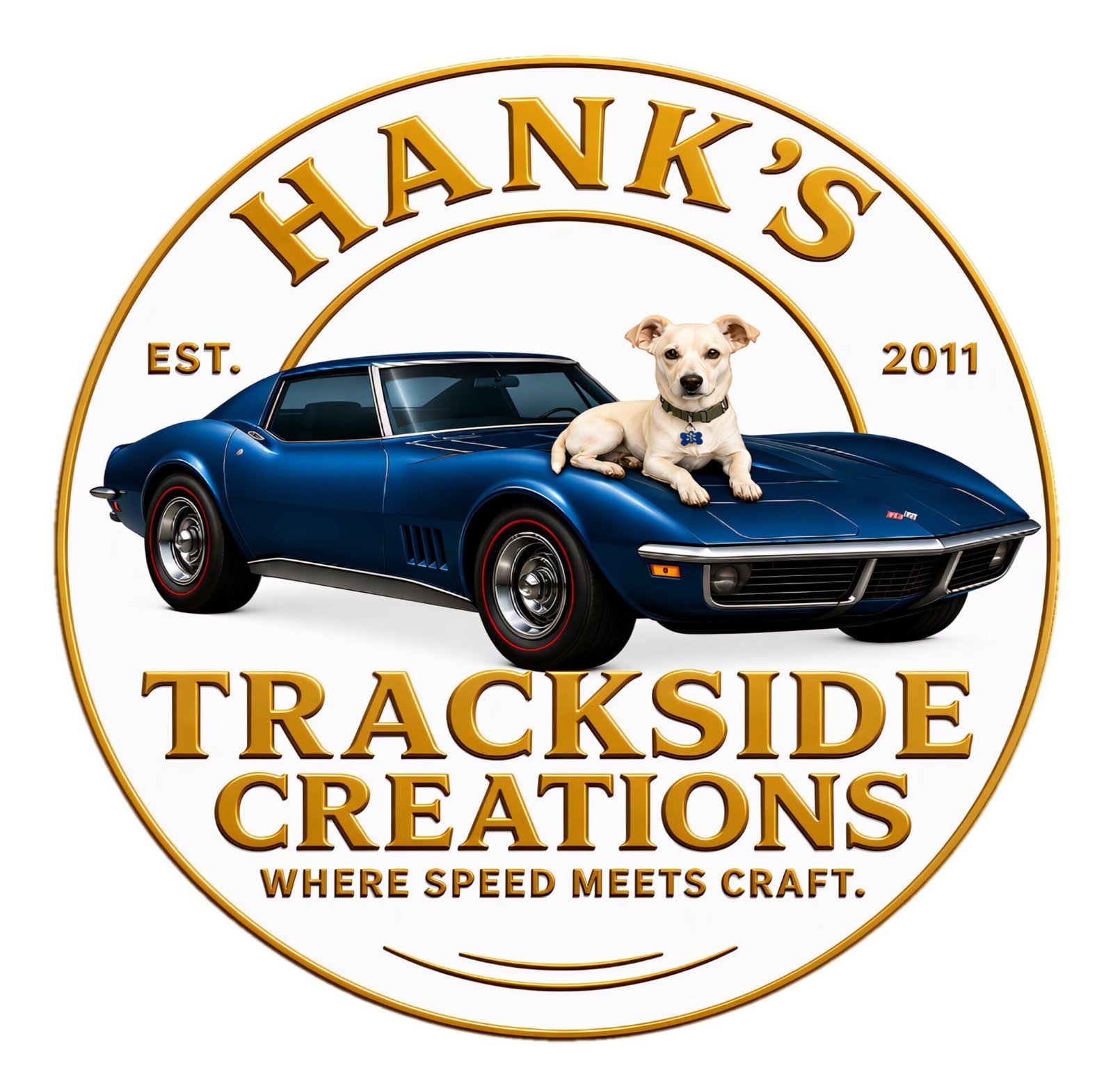 Hanks Trackside Creations