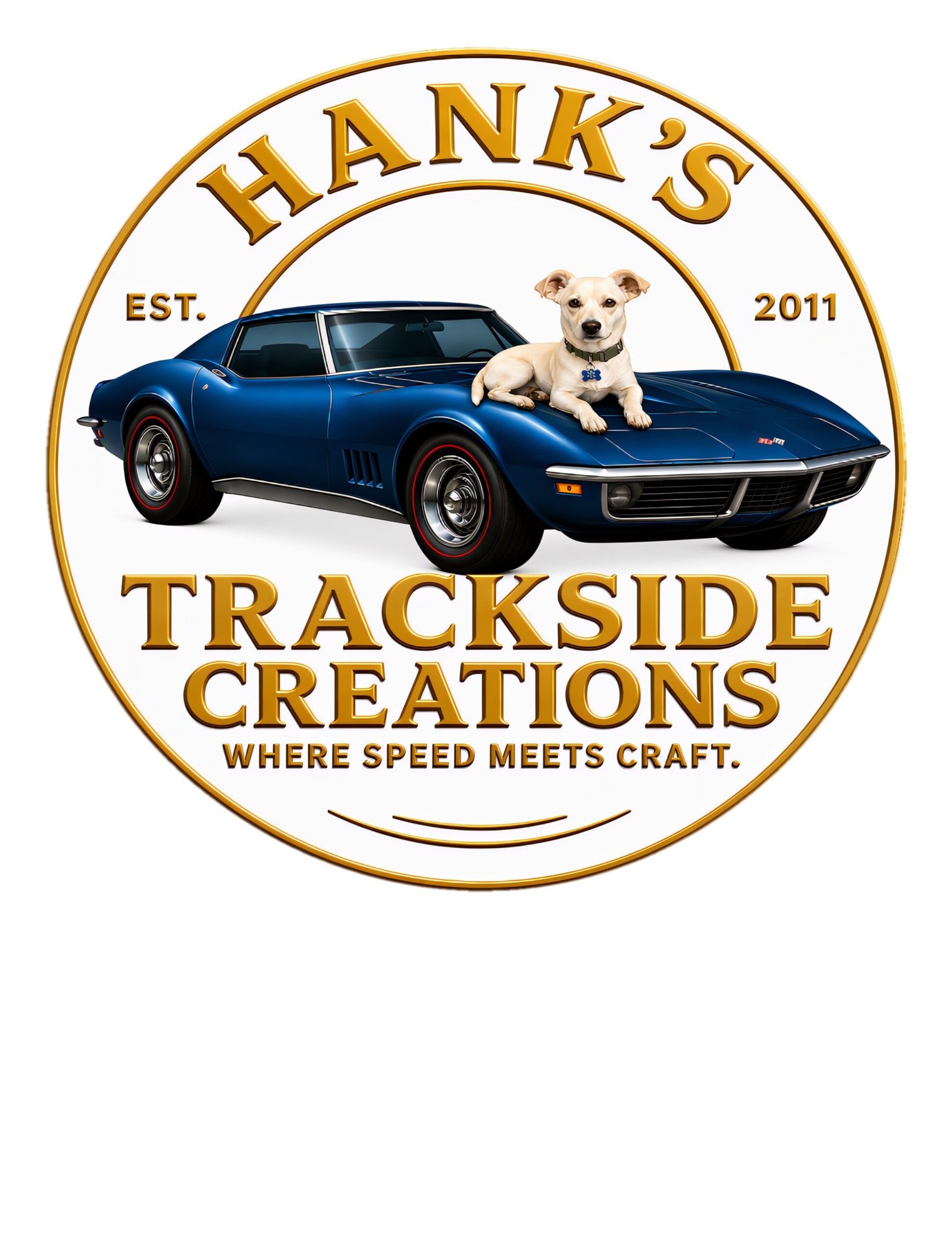 Hanks Trackside Creations