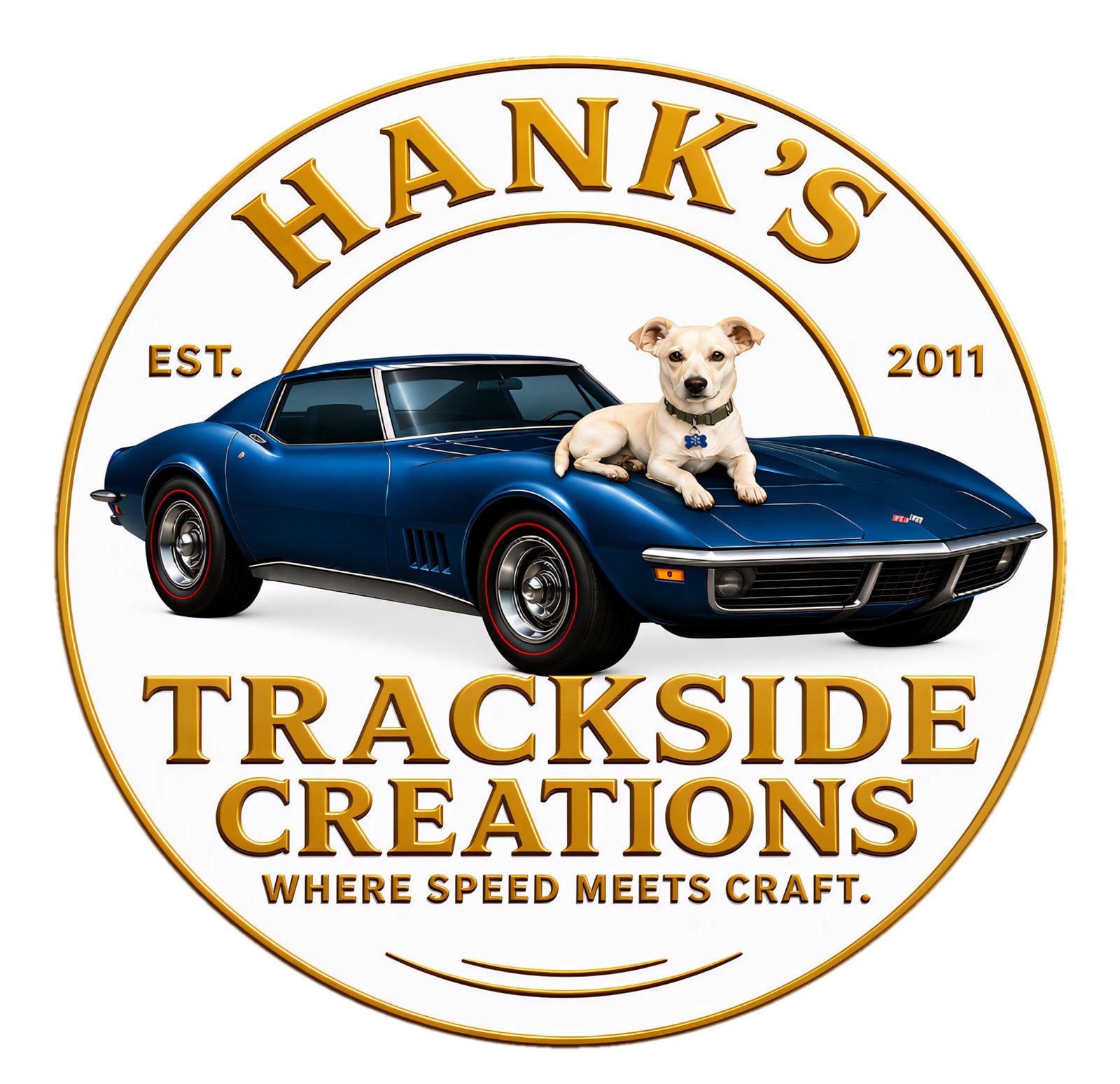 Hanks Trackside Creations